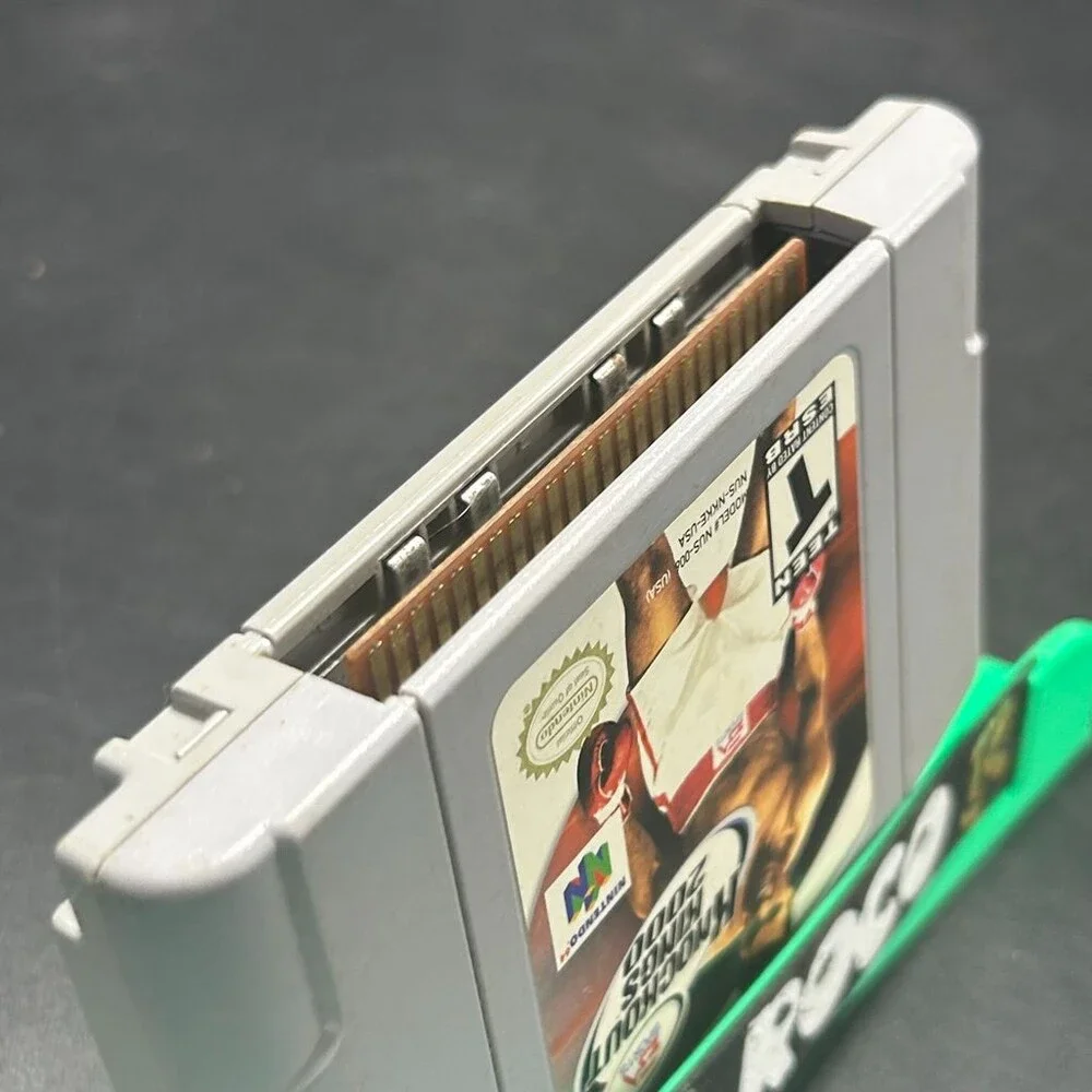 Knockout Kings 2000 EA Sports N64 (Nintendo 64, 1999) Cartridge Only